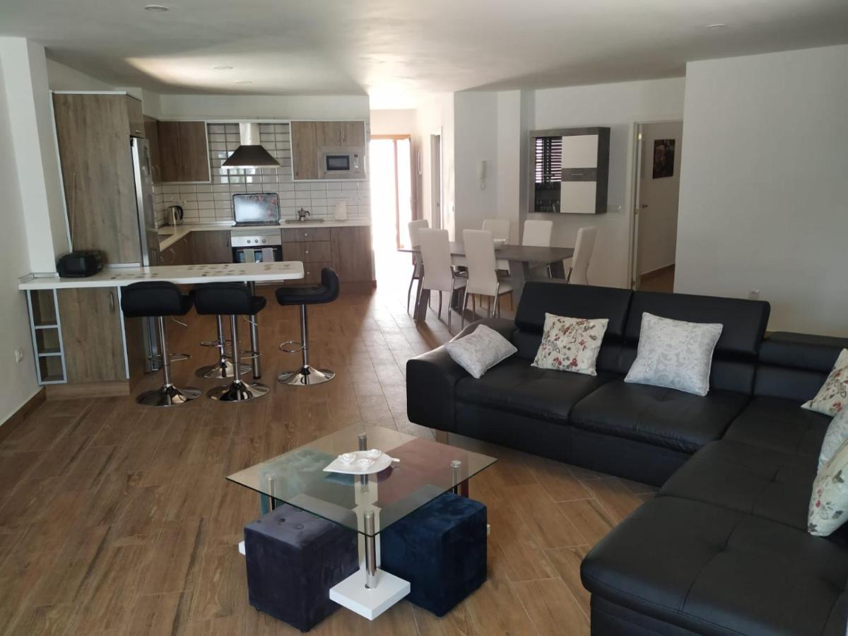 Punta Negra Apartment Puerto de Santiago  Luaran gambar