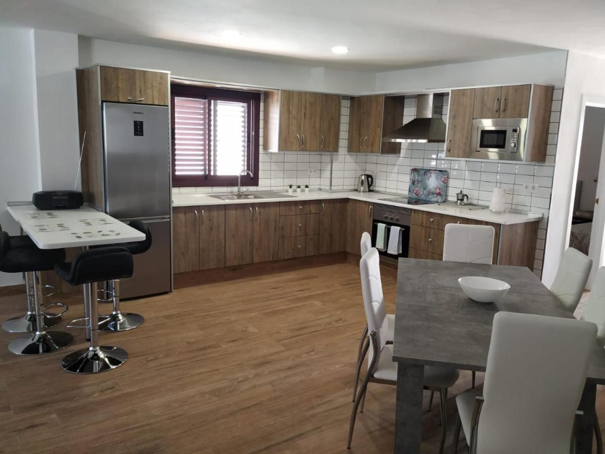 Punta Negra Apartment Puerto de Santiago  Luaran gambar