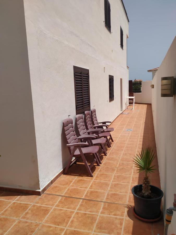 Punta Negra Apartment Puerto de Santiago  Luaran gambar