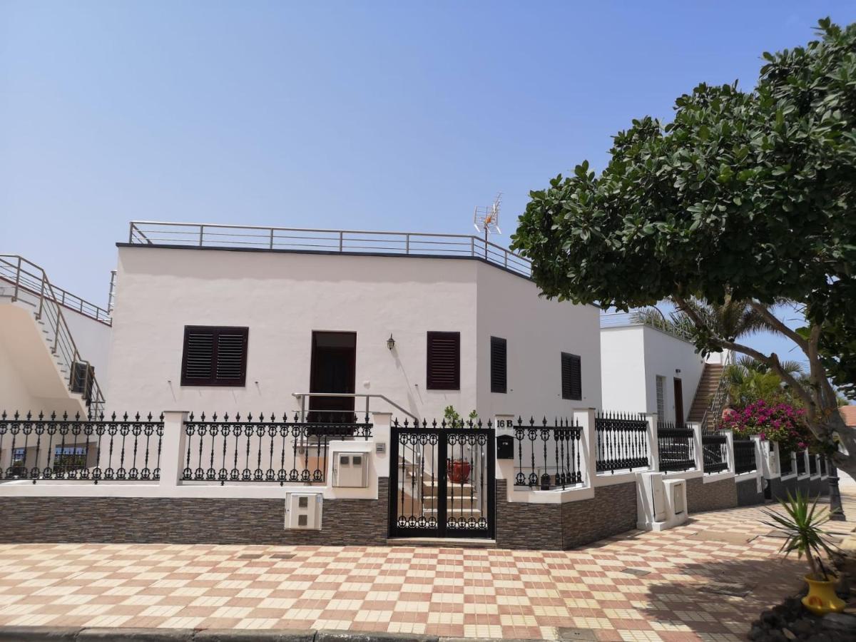 Punta Negra Apartment Puerto de Santiago  Luaran gambar