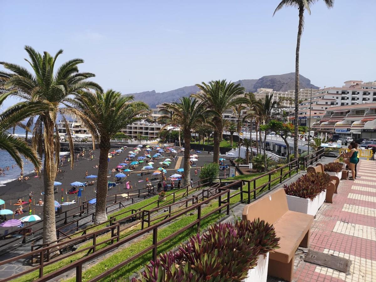 Punta Negra Apartment Puerto de Santiago  Luaran gambar