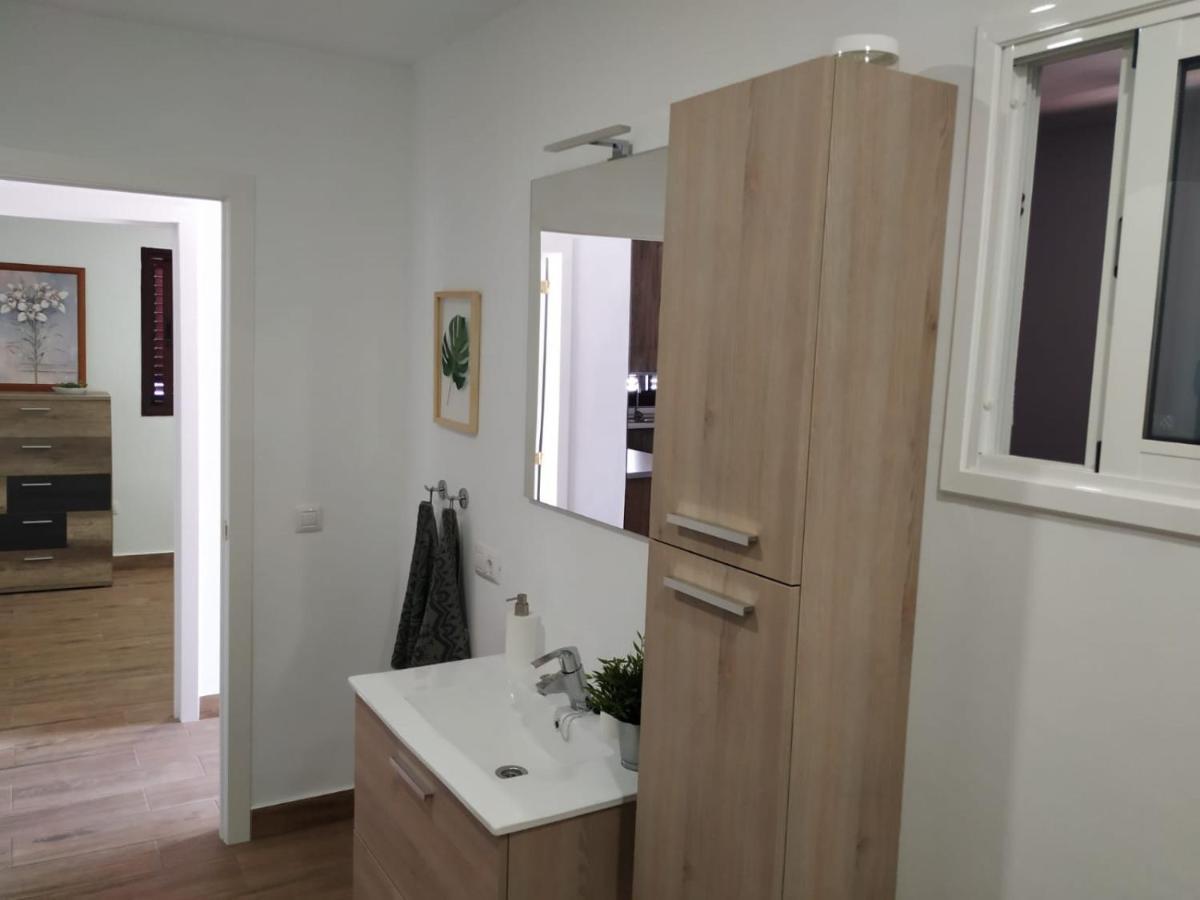 Punta Negra Apartment Puerto de Santiago  Luaran gambar