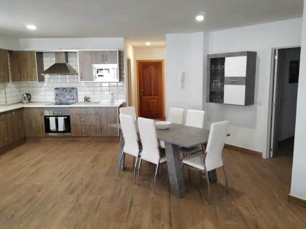 Punta Negra Apartment Puerto de Santiago  Luaran gambar