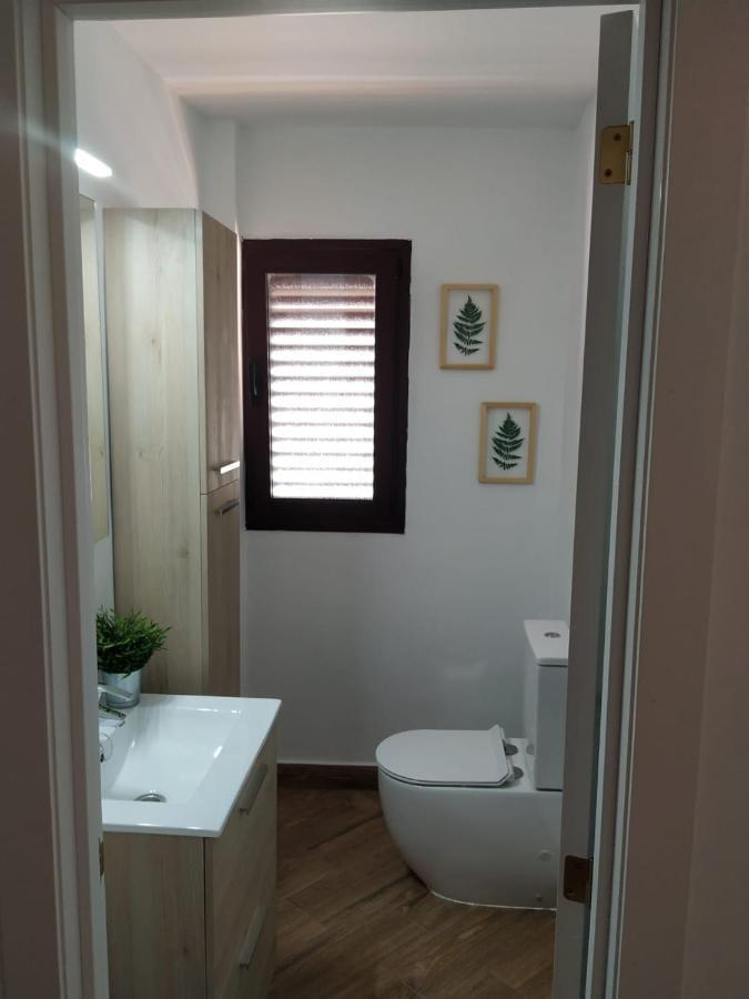 Punta Negra Apartment Puerto de Santiago  Luaran gambar