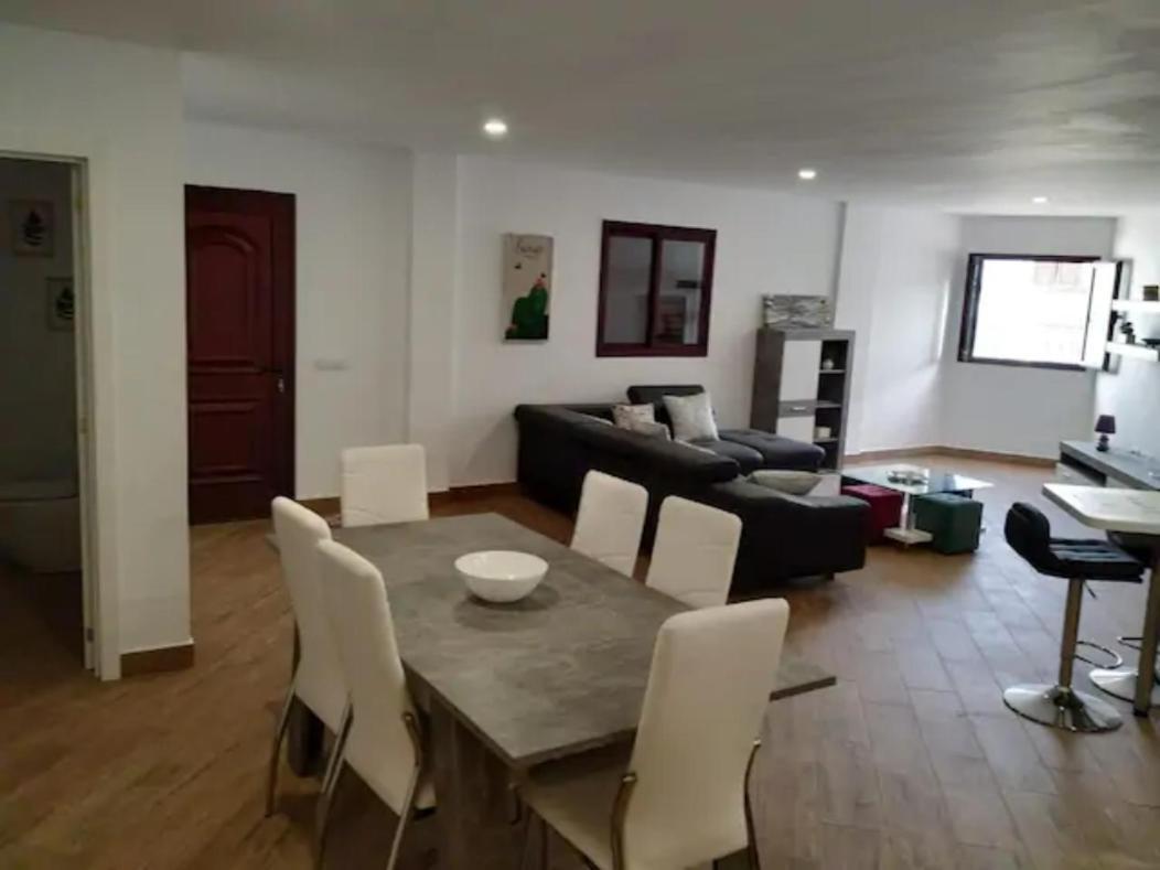 Punta Negra Apartment Puerto de Santiago  Luaran gambar
