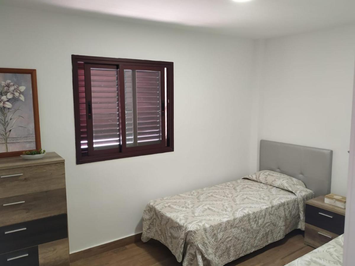 Punta Negra Apartment Puerto de Santiago  Luaran gambar