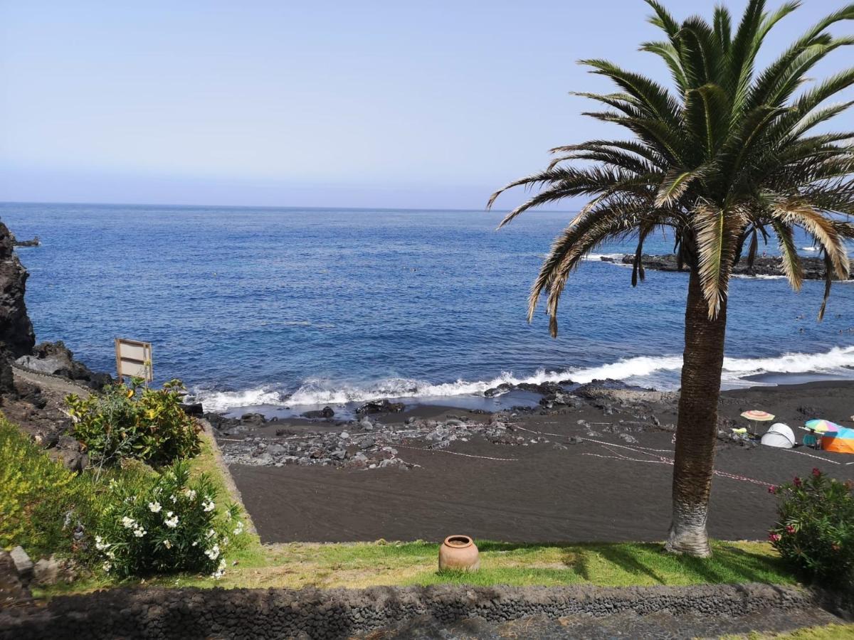 Punta Negra Apartment Puerto de Santiago  Luaran gambar